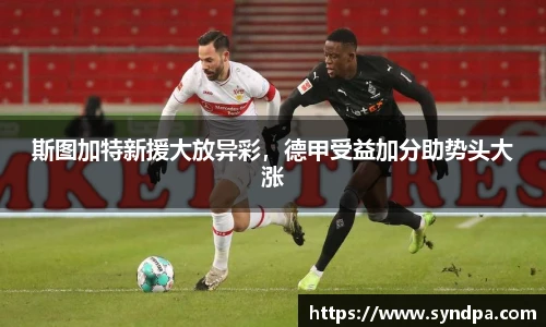 斯图加特新援大放异彩，德甲受益加分助势头大涨